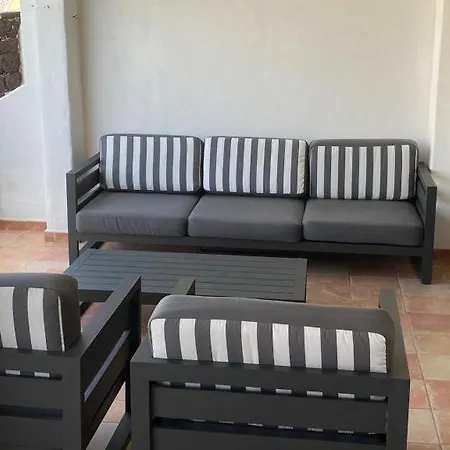 Rocas Del Mar With Heated Pool And Double Terrace Apartment Costa Del Silencio