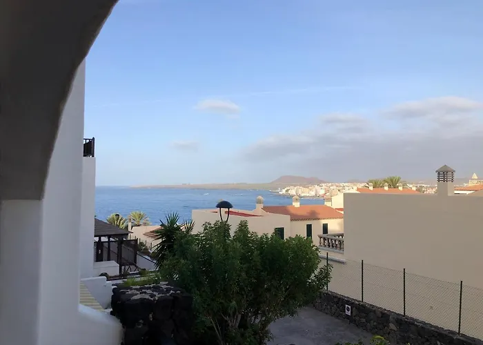 Rocas Del Mar With Heated Pool And Double Terrace Costa Del Silencio