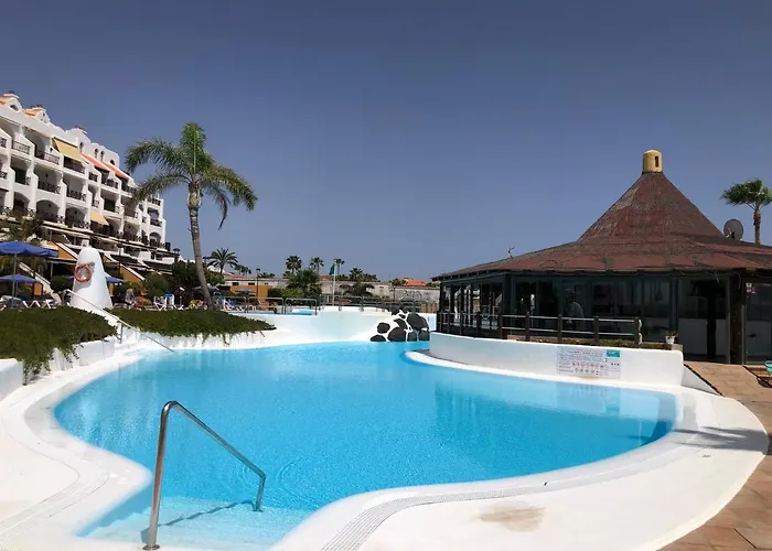 Rocas Del Mar With Heated Pool And Double Terrace * Costa Del Silencio