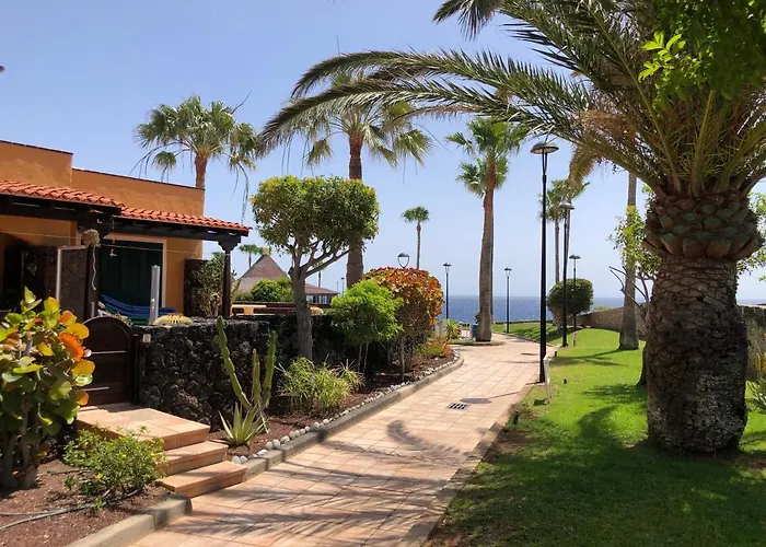 Rocas Del Mar With Heated Pool And Double Terrace Appartement *