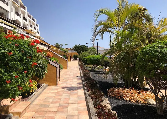 Appartement Rocas Del Mar With Heated Pool And Double Terrace