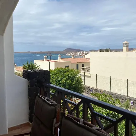 Rocas Del Mar With Heated Pool And Double Terrace * Costa del Silencio