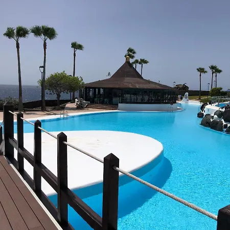Rocas Del Mar With Heated Pool And Double Terrace Costa Del Silencio